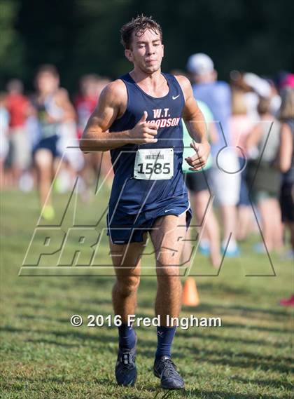 Thumbnail 3 in Monroe Parker Invitational  photogallery.