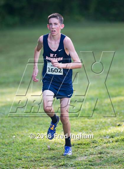 Thumbnail 1 in Monroe Parker Invitational  photogallery.