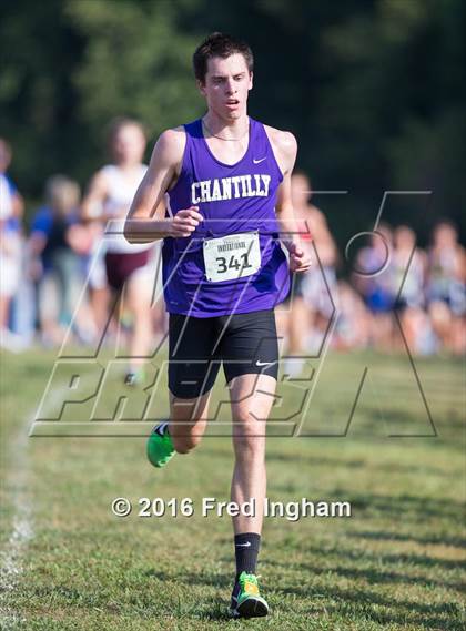 Thumbnail 3 in Monroe Parker Invitational  photogallery.