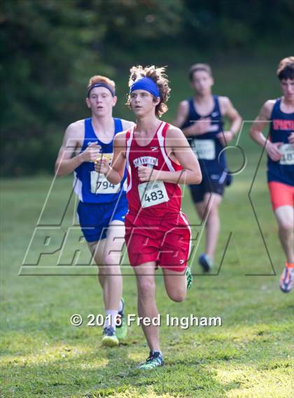 Thumbnail 3 in Monroe Parker Invitational  photogallery.