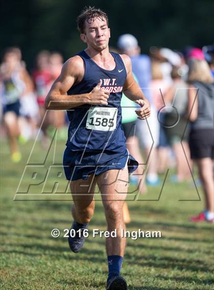 Thumbnail 1 in Monroe Parker Invitational  photogallery.
