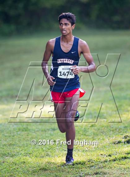 Thumbnail 3 in Monroe Parker Invitational  photogallery.