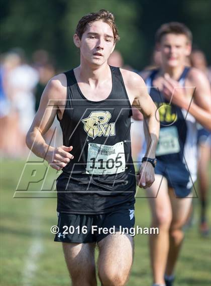 Thumbnail 1 in Monroe Parker Invitational  photogallery.