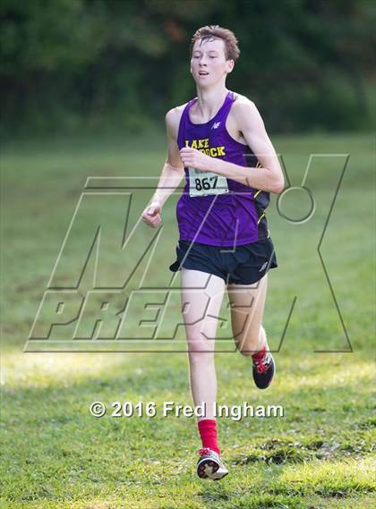 Thumbnail 2 in Monroe Parker Invitational  photogallery.