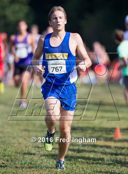 Thumbnail 3 in Monroe Parker Invitational  photogallery.