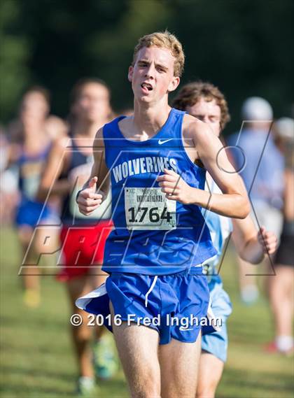 Thumbnail 3 in Monroe Parker Invitational  photogallery.