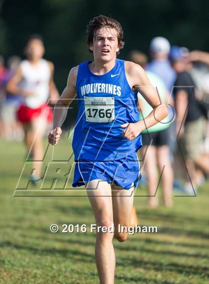 Thumbnail 1 in Monroe Parker Invitational  photogallery.