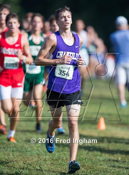 Thumbnail 2 in Monroe Parker Invitational  photogallery.