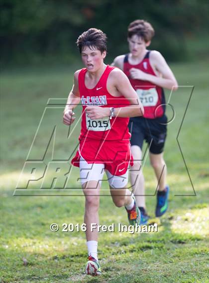 Thumbnail 3 in Monroe Parker Invitational  photogallery.