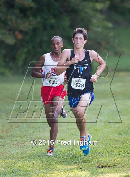 Thumbnail 1 in Monroe Parker Invitational  photogallery.