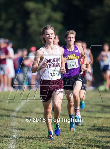 Thumbnail 2 in Monroe Parker Invitational  photogallery.