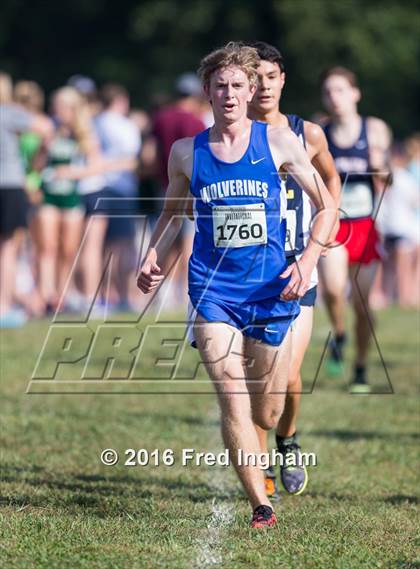 Thumbnail 2 in Monroe Parker Invitational  photogallery.