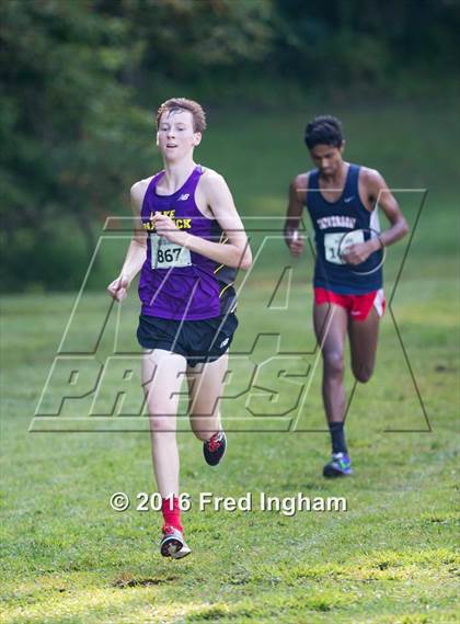 Thumbnail 1 in Monroe Parker Invitational  photogallery.