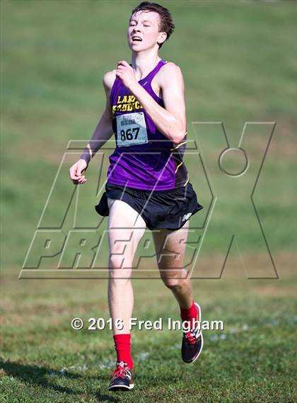 Thumbnail 1 in Monroe Parker Invitational  photogallery.