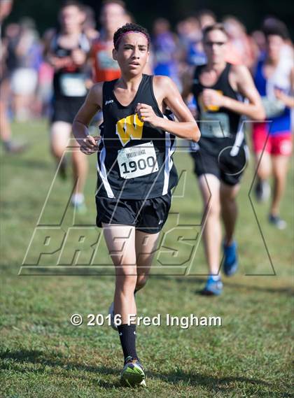 Thumbnail 3 in Monroe Parker Invitational  photogallery.