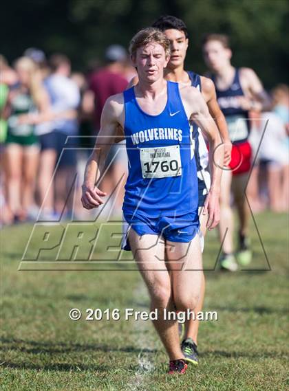 Thumbnail 3 in Monroe Parker Invitational  photogallery.