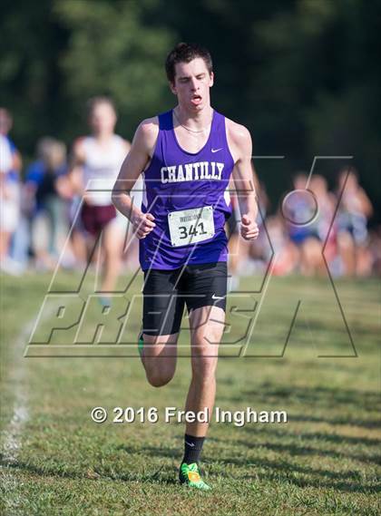Thumbnail 1 in Monroe Parker Invitational  photogallery.