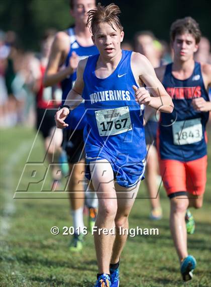 Thumbnail 3 in Monroe Parker Invitational  photogallery.