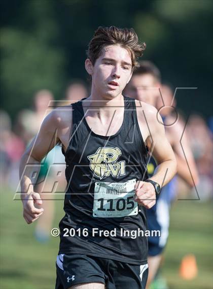 Thumbnail 2 in Monroe Parker Invitational  photogallery.