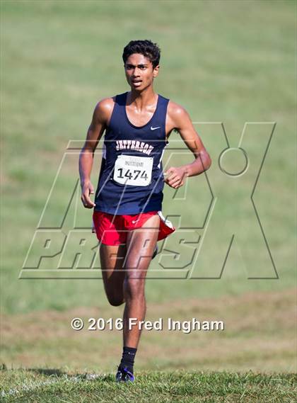 Thumbnail 3 in Monroe Parker Invitational  photogallery.