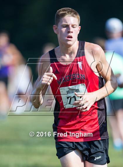 Thumbnail 1 in Monroe Parker Invitational  photogallery.