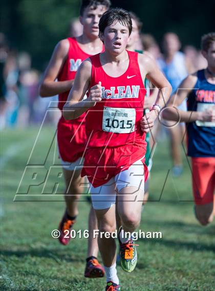 Thumbnail 3 in Monroe Parker Invitational  photogallery.