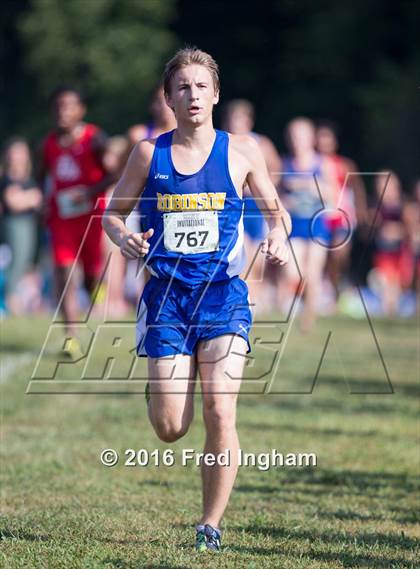 Thumbnail 2 in Monroe Parker Invitational  photogallery.