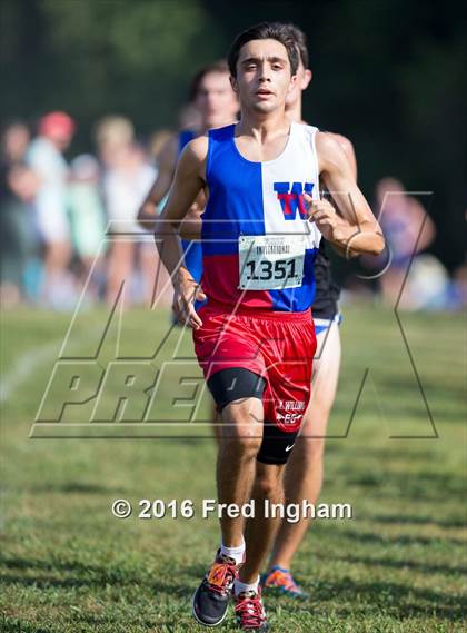 Thumbnail 3 in Monroe Parker Invitational  photogallery.