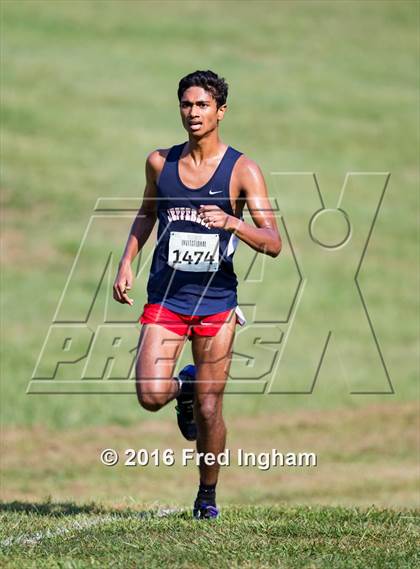 Thumbnail 1 in Monroe Parker Invitational  photogallery.