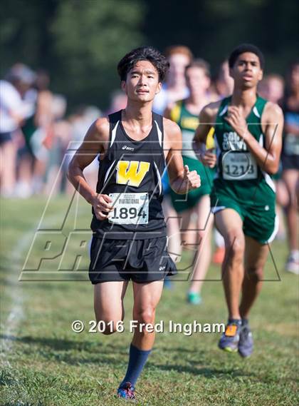 Thumbnail 2 in Monroe Parker Invitational  photogallery.