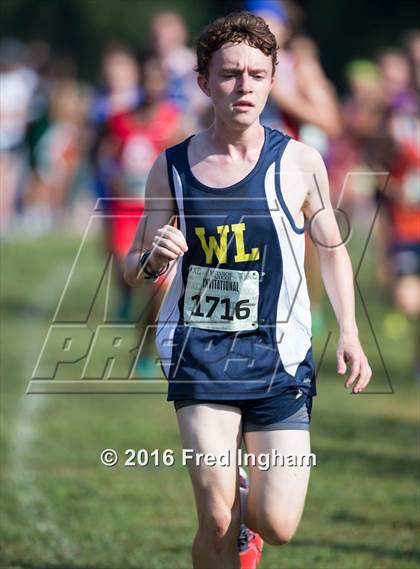 Thumbnail 2 in Monroe Parker Invitational  photogallery.