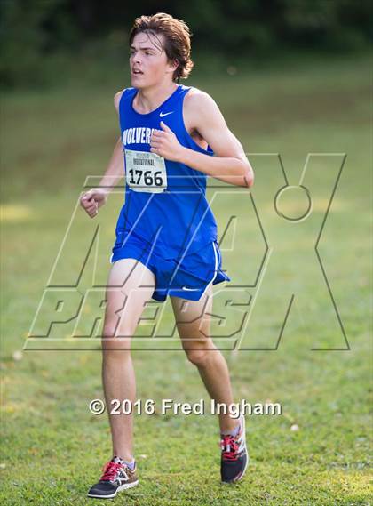 Thumbnail 2 in Monroe Parker Invitational  photogallery.