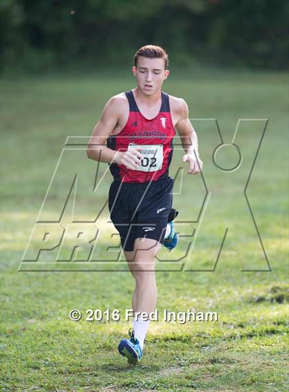 Thumbnail 3 in Monroe Parker Invitational  photogallery.