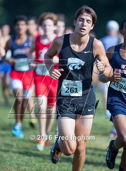 Thumbnail 3 in Monroe Parker Invitational  photogallery.