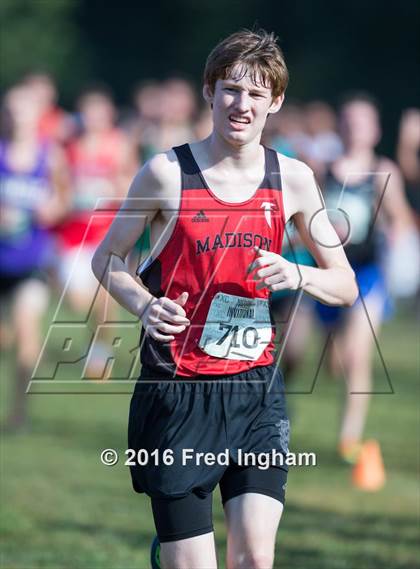 Thumbnail 1 in Monroe Parker Invitational  photogallery.