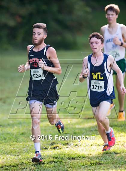 Thumbnail 2 in Monroe Parker Invitational  photogallery.