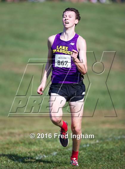 Thumbnail 3 in Monroe Parker Invitational  photogallery.