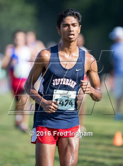 Thumbnail 2 in Monroe Parker Invitational  photogallery.
