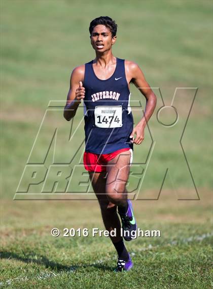 Thumbnail 2 in Monroe Parker Invitational  photogallery.