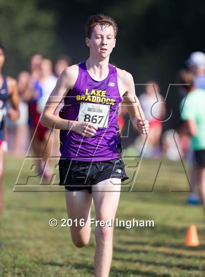 Thumbnail 1 in Monroe Parker Invitational  photogallery.