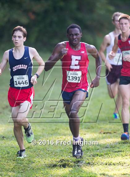 Thumbnail 2 in Monroe Parker Invitational  photogallery.