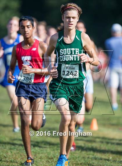 Thumbnail 1 in Monroe Parker Invitational  photogallery.