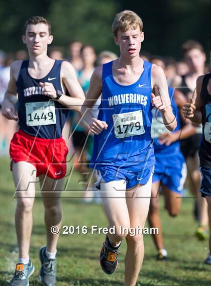 Thumbnail 1 in Monroe Parker Invitational  photogallery.