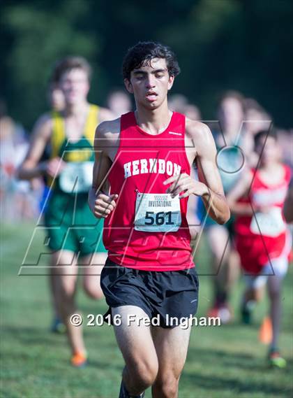Thumbnail 2 in Monroe Parker Invitational  photogallery.