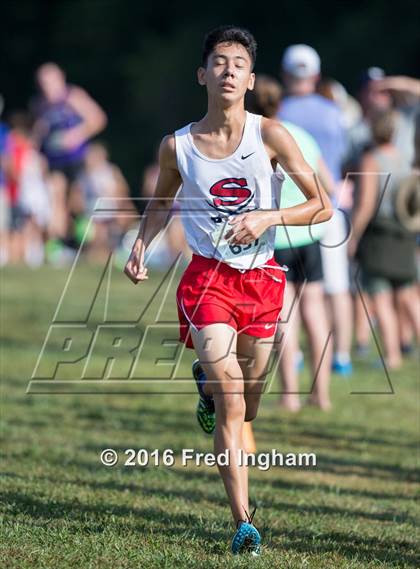 Thumbnail 2 in Monroe Parker Invitational  photogallery.