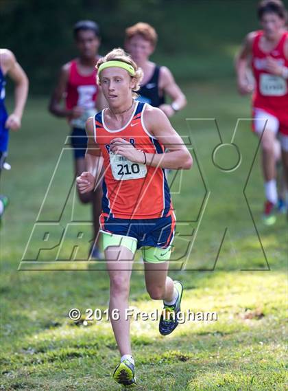 Thumbnail 2 in Monroe Parker Invitational  photogallery.
