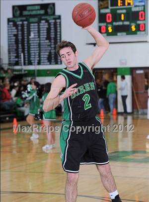 Luck vs. Siren (WIAA D5 Regional Semifinal) 