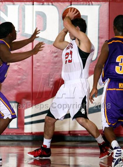 Thumbnail 2 in Harvard-Westlake vs. Lynwood (Pacific Shores Tournament) photogallery.