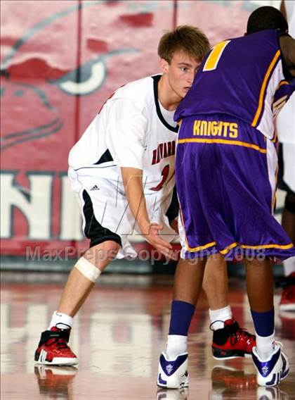 Thumbnail 1 in Harvard-Westlake vs. Lynwood (Pacific Shores Tournament) photogallery.