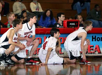 Thumbnail 1 in Harvard-Westlake vs. Lynwood (Pacific Shores Tournament) photogallery.